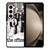 THE OFFICE TV SHOW Samsung Galaxy Z Fold 5 Case Cover