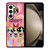 THE POWERPUFF GIRLS CARTOON Samsung Galaxy Z Fold 5 Case Cover