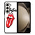 THE ROLLING STONES BAND SYMBOL Samsung Galaxy Z Fold 5 Case Cover