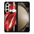 THE ROLLING STONES BRITISH FLAG LOGO Samsung Galaxy Z Fold 5 Case Cover