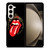 THE ROLLING STONES ROCK BAND LOGO Samsung Galaxy Z Fold 5 Case Cover