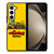 THE SIMPSONS BABY MILO BAPE Samsung Galaxy Z Fold 5 Case Cover