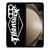 THRASHER SKATE MAGAZINE LOGO Samsung Galaxy Z Fold 5 Case Cover