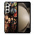 TOOTHLESS TRAIN YOUR DRAGON CHARACTER Samsung Galaxy Z Fold 5 Case Cover