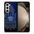 TORONTO MAPLE LEAFS HALFTONE NHL Samsung Galaxy Z Fold 5 Case Cover