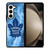 TORONTO MAPLE LEAFS NHL BLUE SEA Samsung Galaxy Z Fold 5 Case Cover