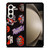 TORONTO RAPTORS LOGO COLLAGE Samsung Galaxy Z Fold 5 Case Cover