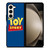 TOY STORY DISNEY LOGO Samsung Galaxy Z Fold 5 Case Cover