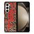 TOYOTA TRD DISTORT LOGO Samsung Galaxy Z Fold 5 Case Cover