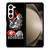 UGA GEORGIA BULLDOGS NFL Samsung Galaxy Z Fold 5 Case Cover