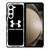 UNDER ARMOUR ROUND BLACK Samsung Galaxy Z Fold 5 Case Cover