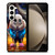 UNDERTALE SANS ART Samsung Galaxy Z Fold 5 Case Cover