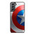 CAPTAIN AMERICA SHIELD AVENGERS Samsung Galaxy S21 Plus Case