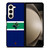 VANCOUVER CANUCKS MAN Samsung Galaxy Z Fold 5 Case Cover