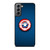 CAPTAIN AMERICA SHIELD ICON AVENGERS Samsung Galaxy S21 Plus Case