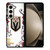 VEGAS GOLDEN KNIGHT VINTAGE  Samsung Galaxy Z Fold 5 Case Cover
