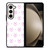 VICTORIA'S SECRET PINK LOVE DOG 86 Samsung Galaxy Z Fold 5 Case Cover