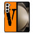 VLONE LOGO Samsung Galaxy Z Fold 5 Case Cover