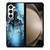 VOLT PRIME WARFRAME Samsung Galaxy Z Fold 5 Case Cover