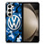 VW VOLKSWAGEN CAMO Samsung Galaxy Z Fold 5 Case Cover
