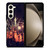 WALT DISNEY CASTLE FIREWORK Samsung Galaxy Z Fold 5 Case Cover