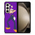 WALUIGI SUPER MARIO FLAT Samsung Galaxy Z Fold 5 Case Cover