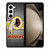 WASHINGTON REDSKINS EMBLEM CARBON Samsung Galaxy Z Fold 5 Case Cover