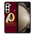 WASHINGTON REDSKINS NFL NIKE Samsung Galaxy Z Fold 5 Case Cover