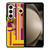 WASHINGTON REDSKINS YELLOW RED MLS Samsung Galaxy Z Fold 5 Case Cover