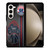 WASHINGTON WIZARDS METAL SYMBOL Samsung Galaxy Z Fold 5 Case Cover