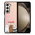WE BARE BEARS PINK GILTTER Samsung Galaxy Z Fold 5 Case Cover