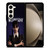 WEDNESDAY ADDAMS MOVIE SERIES Samsung Galaxy Z Fold 5 Case Cover WEDNESDAY ADDAMS MOVIE SERIES Samsung Galaxy Z Fold 5 Case Cover