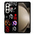 XO THE WEEKND LOGO Samsung Galaxy Z Fold 5 Case Cover