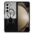 XXXTENTACION AESTHETIC Samsung Galaxy Z Fold 5 Case Cover