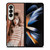 LALISA BLACKPINK PASTEL Samsung Galaxy Z Fold 4 Case Cover