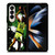 LARRY BIRD BOSTON CELTICS ART Samsung Galaxy Z Fold 4 Case Cover