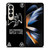 LED ZEPPELIN CORNER SYMBOL Samsung Galaxy Z Fold 4 Case Cover