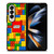 LEGO BUILDING TOYS LOGO 2 Samsung Galaxy Z Fold 4 Case Cover