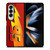 LIGHTNING MCQUEEN CARS LIVERY Samsung Galaxy Z Fold 4 Case Cover