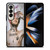 LIL PEEP SMOKE RAPPER  Samsung Galaxy Z Fold 4 Case Cover