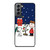 CHARLIE BROWN PEANUTS COMICS SNOOPY Samsung Galaxy S21 Plus Case
