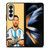 LIONEL MESSI ARGENTINA 2 Samsung Galaxy Z Fold 4 Case Cover