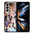 LISA BLACK PINK COLLAGE Samsung Galaxy Z Fold 4 Case Cover