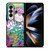 LISA FRANK SEALS Samsung Galaxy Z Fold 4 Case Cover