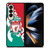 LIVERPOOL FOOTBALL CLUB SYMBOL Samsung Galaxy Z Fold 4 Case Cover