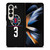 LOS ANGELES CLIPPERS JERSEY Samsung Galaxy Z Fold 4 Case Cover
