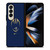 LOS ANGELES RAMS NIKE NFL LOGO Samsung Galaxy Z Fold 4 Case Cover