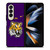 LSU TIGERS NIKE JERSEY  Samsung Galaxy Z Fold 4 Case Cover