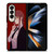 MAKIMA CHAINSAW MAN Samsung Galaxy Z Fold 4 Case Cover