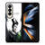 MALEFICENT ANGELINA JOLIE Samsung Galaxy Z Fold 4 Case Cover